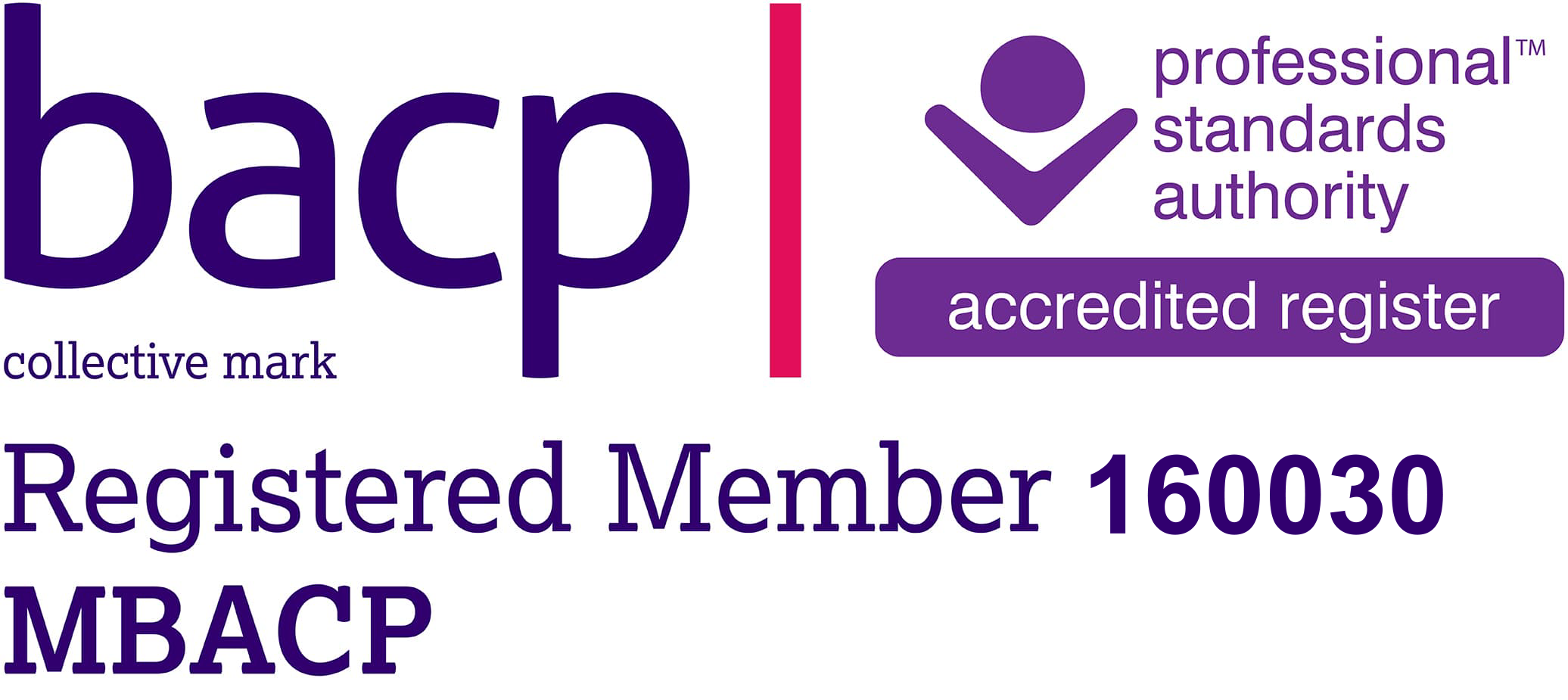 UKCP Registered